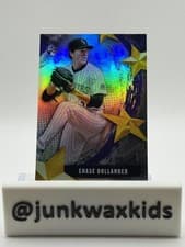 Chase Dollander 2025 Topps Update Stars of MLB card