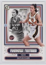 2025-26 Donruss WNBA Franchise Features Caitlin Clark #13 card