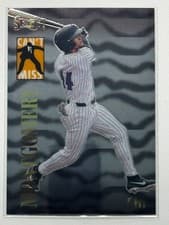2025 Panini Select Can't Miss Braden Montgomery #18 card