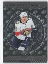 2025-26 SPx High Efficiency Sam Reinhart #HE-13 card