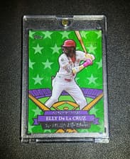 2025 Topps Archives 2007 Topps All-Stars Elly De La Cruz #07AS-23