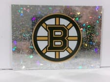 Team Logo 2023 Topps NHL Sticker Collection card