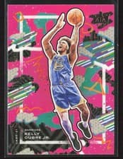 Kelly Oubre Jr. 2020 Panini Court Kings card