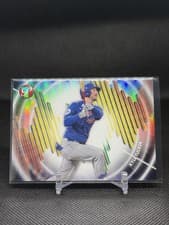 2025 Topps Pristine Amped Kyle Tucker #A-19 card