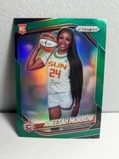 2025 Panini Prizm WNBA Base Set Aneesah Morrow #146 card