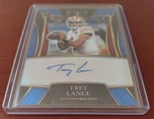 Trey Lance