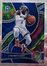 2021 Panini Spectra Luguentz Dort #82