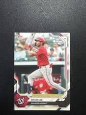 2026 Topps Now Road to Opening Day Base Set Daylen Lile #OD-195 card