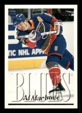1995 Topps Al MacInnis #145