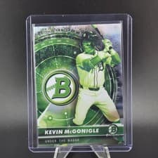 Kevin McGonigle 2026 Bowman Under the Radar card