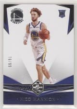 Nico Mannion 2020-21 Panini Chronicles Base Set card