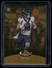 Bo Nix 2024 Finest Team Finest card