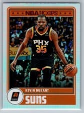 2023 Panini Hoops Kevin Durant #282