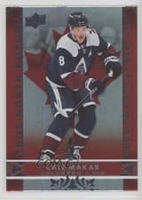 2024-25 Tim Hortons Collectors Series True North Future Cale Makar #TN-10 card