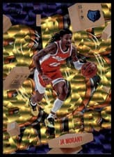 2025-26 Topps Big Box Ballers Ja Morant #BB-49 card