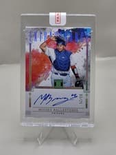 2025 Panini Impeccable Extravagance Autographs Moises Ballesteros #25 card