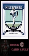 2024 Donruss Milestones Ken Griffey Jr. #15