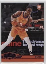 Jalen Smith 2020-21 Panini Chronicles Base Set card