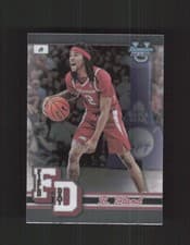 Boogie Fland 2024-25 Bowman's Best University Field Day card