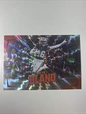 DaRon Bland 2024 Panini Luminance Base Set card