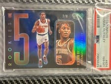 Immanuel Quickley