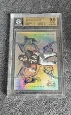 Walter Payton 2024 Topps Signature Class Monarchs of the Game card