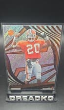 Brian Dawkins 2023 Panini Chronicles Draft Picks Revolution card