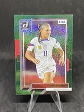 Sophia Smith 2022 Panini Donruss card