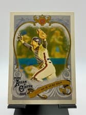 2025 Topps Allen & Ginter Sweet Victory Gary Carter #SV-30 card