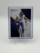 2025 Panini Immaculate Base Set Puka Nacua #47 card