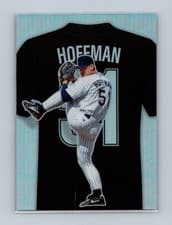 2025 Panini Crusade Numbers Trevor Hoffman #12 card