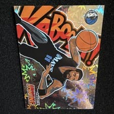 Kyrie Irving 2024 Panini Revolution Kaboom Horizontal card