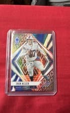 Josh Allen 2020 Panini Phoenix card