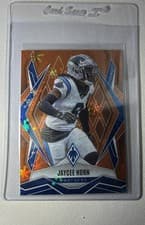 2025 Panini Phoenix Base Set Jaycee Horn #106 card