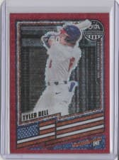 Tyler Bell