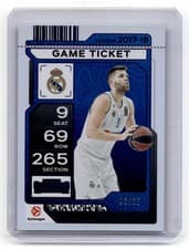 Felipe Reyes 2025 Panini Contenders EuroLeague card