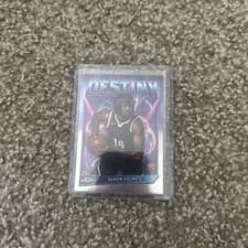 2024-25 Topps Chrome Destiny DaRon Holmes II #D-15 card