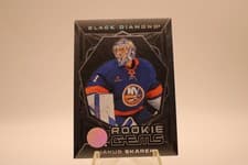2025-26 Upper Deck Black Diamond Rookie Gems Jakub Skarek #RG-SK card