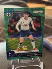 2019 Panini Prizm Premier League Heung Min Son #199