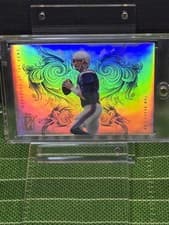 Tom Brady 2024 Topps Signature Class Monarchs of the Game card