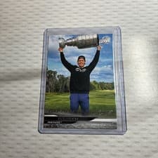 2025 2024 Upper Deck Day With The Cup Nick Cousins #DC13