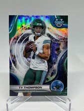 Ty Thompson 2024 Bowman University Best Base Set card