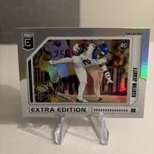 2025 Donruss Elite Extra Edition Ashton Jeanty #1 card