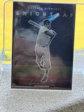 2025 Panini Crusade Knightcap Roberto Clemente #19 card