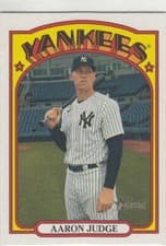 Alec Bohm 2021 Topps Heritage card