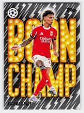 2025-26 Topps UEFA Club Competitions Born Champ Richard Ríos #BC-13 card