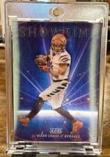 2025 Score Showtime Ja'Marr Chase #5 card