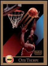 Mitchell Wiggins 1990-91 SkyBox Base Set card
