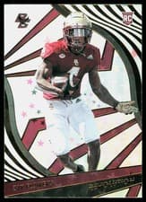 Zay Flowers 2023 Panini Chronicles Draft Picks Revolution card