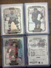 2025-26 O-Pee-Chee Platinum Base Set Timo Meier #137 card